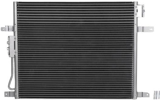 Condenser, air conditioning 7800536 - image 2