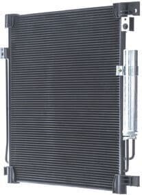 Condenser, air conditioning BEHR AC1093000S - image 2