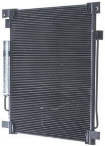 Condenser, air conditioning BEHR AC1093000S - image 5