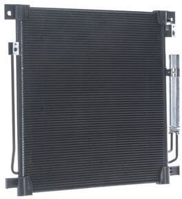 Condenser, air conditioning BEHR AC1093000S - image 7