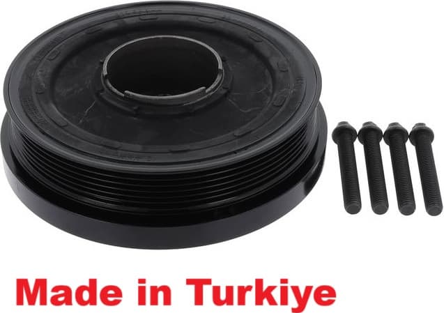 Pulley crankshaft 49419115