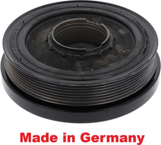 Pulley crankshaft 80001698