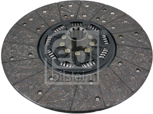 Clutch Disc 105004