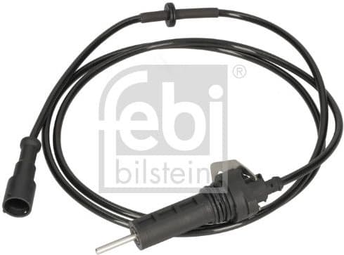 Warning Contact, brake pad wear 193820