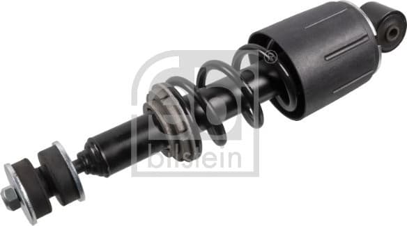 Shock Absorber, driver cab suspension 176295