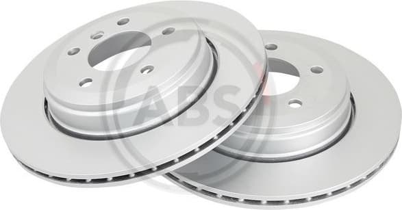 Brake Disc COATED 17533