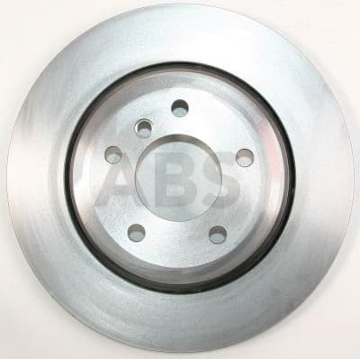 Brake Disc COATED 17533 - image 2