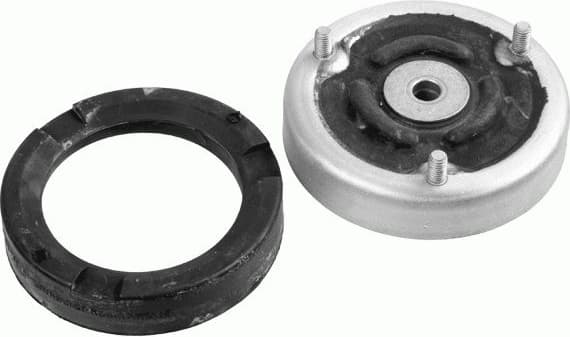 Shock absorber mounting rear 34343 01