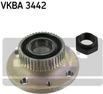 Bearing wheel VKBA3442 - image 2