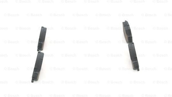 Brake Pad Set, disc brake 0986460935 - image 2