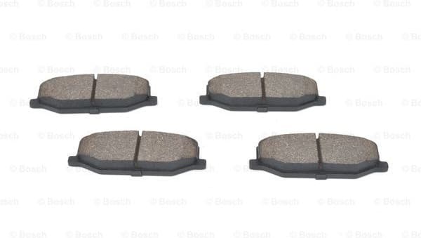 Brake Pad Set, disc brake 0986460935 - image 5