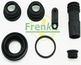 Brake caliper rear repair kit 233004 - image 2