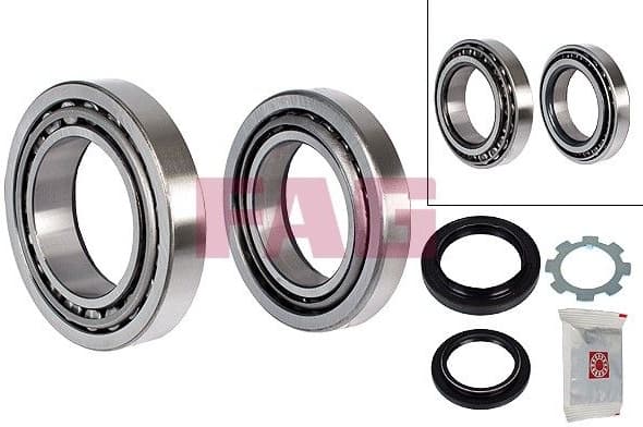Wheel Bearing Kit 713678420