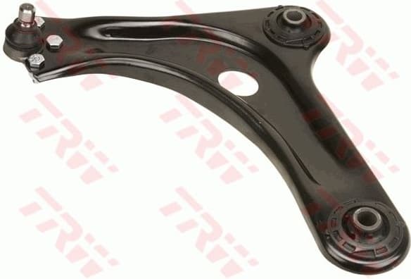 Control/Trailing Arm, wheel suspension JTC955