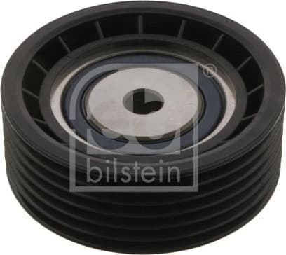 Deflection/Guide Pulley, V-ribbed belt 19662