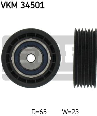 Tensioner belt VKM34501 - image 2