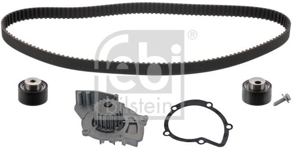 Water Pump & Timing Belt Kit 45108 - image 2