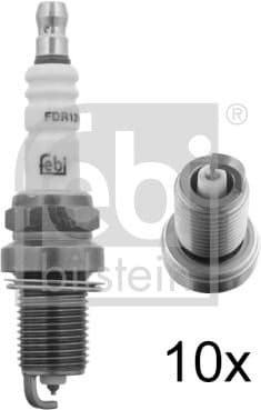 Spark Plug 13603 - image 2