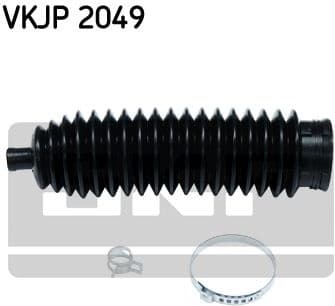 Bellow Kit, steering VKJP 2049