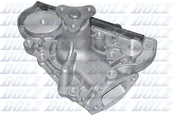 Water pump cooling system M-461