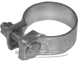 Exhaust clamp universal 951-960