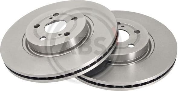 Brake Disc 17510