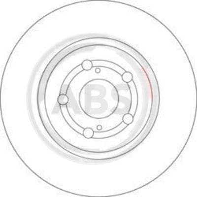 Brake Disc 17510 - image 2