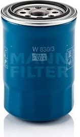 Oil Filter W830/3