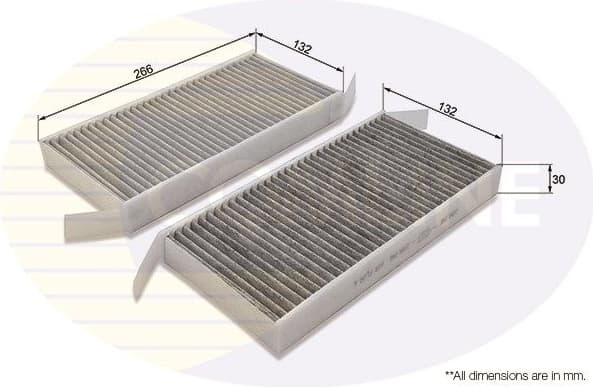 Filter cabin EKF277A - image 2