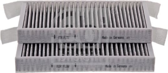 Filter Set, cabin air 37337 - image 2