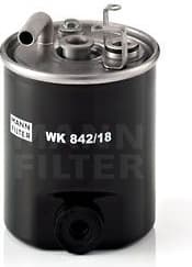 Filter diesel fuel WK842/18
