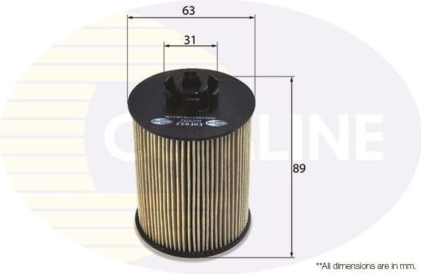 Filter oil EOF032 - image 2
