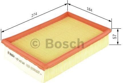 Air Filter 1457433264 - image 5