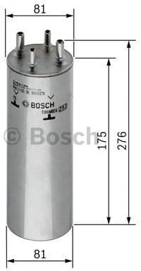 Fuel Filter 0450906467 - image 5