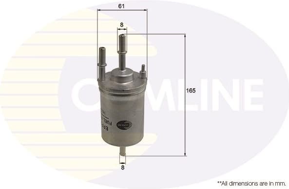 Filter petrol EFF144 - image 2