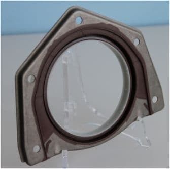 Shaft Seal, crankshaft 120 15763B - image 3