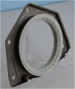 Shaft Seal, crankshaft 120 15763B - image 4