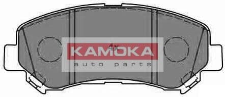 Brake Pad Set, disc brake JQ1018102