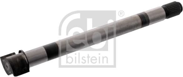 Brake Shaft, drum brake 34357
