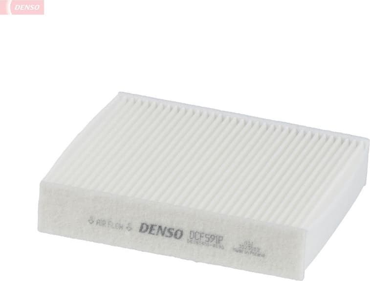 Filter, cabin air DCF591P