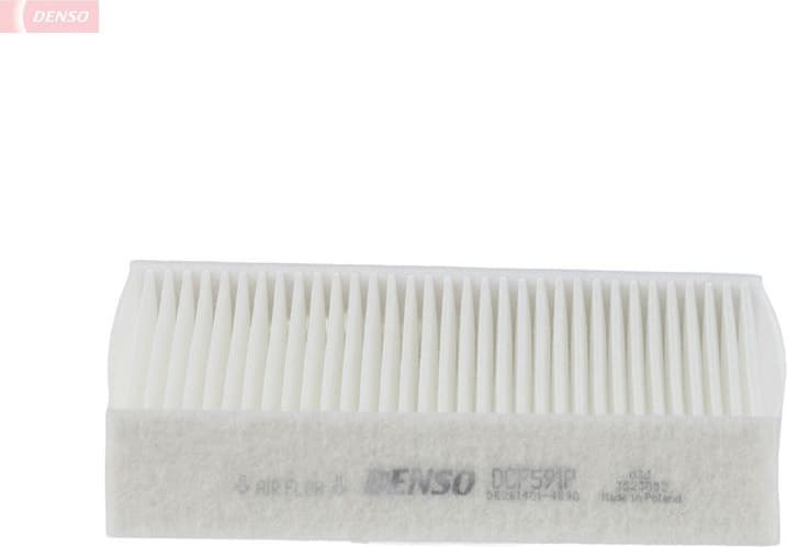 Filter, cabin air DCF591P - image 2