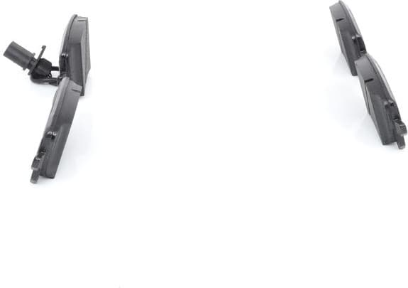 Brake Pad Set, disc brake 0986494814 - image 9