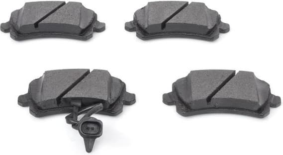 Brake Pad Set, disc brake 0986494814 - image 12