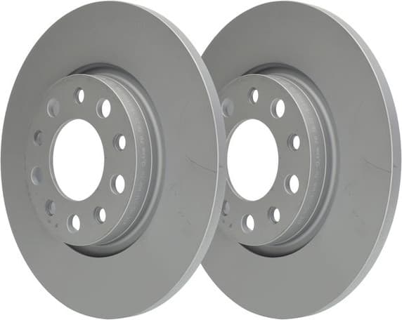 Brake Disc 24.0112-0214.1 - image 2
