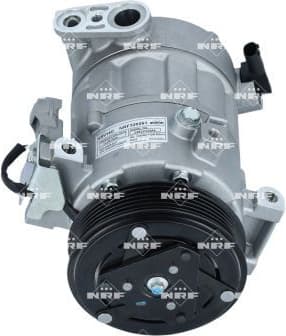 Compressor, air conditioning EASY FIT 320261