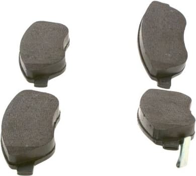 Brake Pad Set, disc brake 0 986 424 042 - image 3