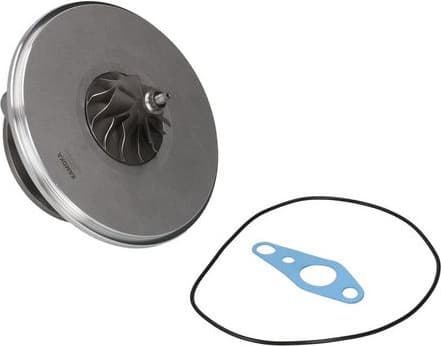 Core assembly, turbocharger 8604034