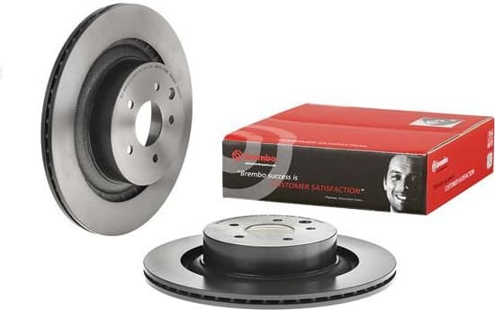 Brake Disc PRIME LINE - UV Coated 09.D690.11 - image 3