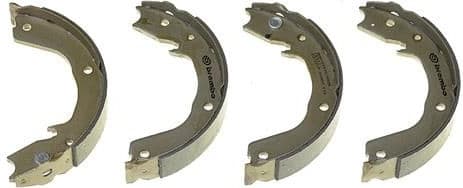 Brake Shoe Set, parking brake ESSENTIAL LINE S54524 - image 4