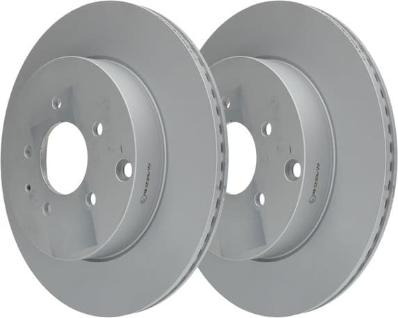 Brake Disc 24.0118-0158.1 - image 3